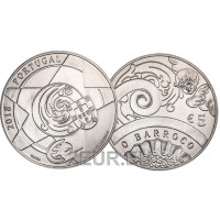 Portugal 5 euros UNC 2018 - L'âge baroque