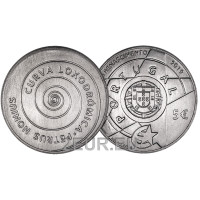 Portugal 5 euros UNC 2019 - Programme Europa Star - Renaissance