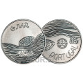 Portugal 5 euros UNC 2019 - La Mer Dessinée par un Enfant