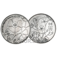 Portugal 5 euros UNC 2019 - Tuberaria Major