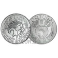 Portugal 5 euros UNC 2019 - 45ème Anniversaire de la Révolution des Œillets