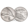 Portugal 5 euros UNC 2020 - Le Dauphin
