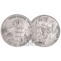 Portugal 5 euros UNC 2021 - L'Hippocampe