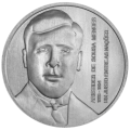 Portugal 5 euros UNC 2021 - Aristide Sousa Mendes - N'oublie jamais