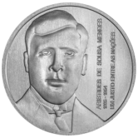 Portugal 5 euros UNC 2021 - Aristide Sousa Mendes - N'oublie jamais