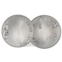 Portugal 7,5 euros UNC 2018 - Rosa Mota