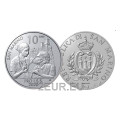 Saint-Marin 10 euros BU 2020 - Pro I.S.S