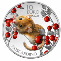 Saint-Marin 10 euros BU 2026 - Loir