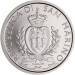 Saint-Marin 10 euros BU 2026 - République rose de Saint-Marin