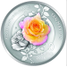 Saint-Marin 10 euros BU 2026 - République rose de Saint-Marin