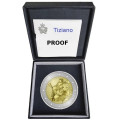 Saint-Marin 2 euros Proof 2026 - 450 ans après la mort du Titien