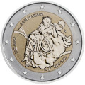 Saint-Marin 2 euros Proof Reverse 2026 - 450 ans après la mort du Titien
