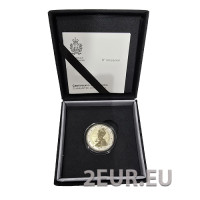 Saint-Marin 2 euros Proof 2025 - 550e anniversaire de la naissance de Michel-Ange