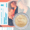 Saint-Marin 2 euros BU 2020 - 500e anniversaire de la mort de Raphaël