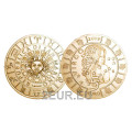 Saint Marin 5 euro UNC 2019 - "Signes du zodiaque - Vierge"