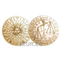 Saint Marin 5 euro UNC 2020 - "Signes du zodiaque - Balance"