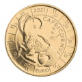 Saint Marin 5 euro UNC 2021 - "Zodiaque Capricorne"
