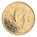 Saint Marin 5 euro UNC 2021 - "Zodiac Poissons"