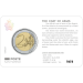 Saint-Marin 2 EURO BU 2025 - Armoiries de la République de Saint-Marin