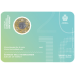 Saint-Marin 5 EURO BU 2016 - Jubilé de la Miséricorde