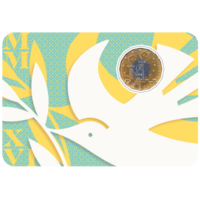 Saint-Marin 5 EURO BU 2016 - Jubilé de la Miséricorde