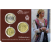 Saint-Marin BU 2013 - 10 Cent + 50 Cent + 1 Euro