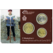 Saint-Marin BU 2013 - 10 Cent + 50 Cent + 1 Euro