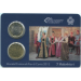 Saint-Marin BU 2013 - 1euro+50 cent