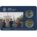 Saint-Marin BU 2013 - 1euro+50 cent