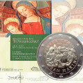 Saint-Marin 2 euros BU 2013 - 500e anniversaire de la mort de Pinturicchio