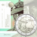 Saint-Marin 2 euros BU 2016 - 550 ans depuis la mort de Donatello