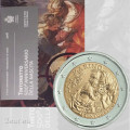 Saint-Marin 2 euros BU 2018 - 500e anniversaire de Jacopo Tintoret