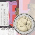 Saint-Marin 2 euros BU 2022 - 530e anniversaire de la mort de Piero Della Francesca
