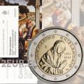 Saint-Marin 2 euros BU 2024 - 530e anniversaire de la mort de Ghirlandaio