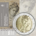 Saint-Marin 2 euros BU 2025 - 550e anniversaire de la naissance de Michel-Ange
