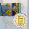 Saint Marin 2€ BU 2016 - "équipe nationale" C/C