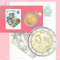 Saint Marin 2019 - 2€ BU C/C №4 + Tampon