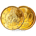 Saint Marin 2008 - 20 cent UNC