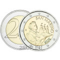 Saint Marin 2019 - 2€ UNC 