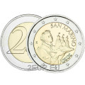 Saint Marin 2020 - 2€ UNC 