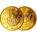 Saint Marin 2008 - 50 cent UNC 