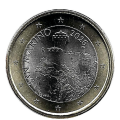 Saint Marin 1 Euro UNC 2026