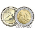 Saint Marin 2 Euro UNC 2024
