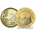 Saint Marin 20 centimes UNC 2024