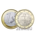 Saint Marin 1 Euro UNC 2021
