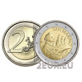 Saint Marin 2 Euro UNC 2017
