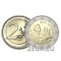 Saint Marin 2 Euro UNC 2019