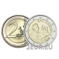 Saint Marin 2 Euro UNC 2023