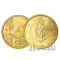 Saint Marin 50 centimes UNC 2018