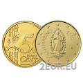 Saint Marin 50 centimes UNC 2020